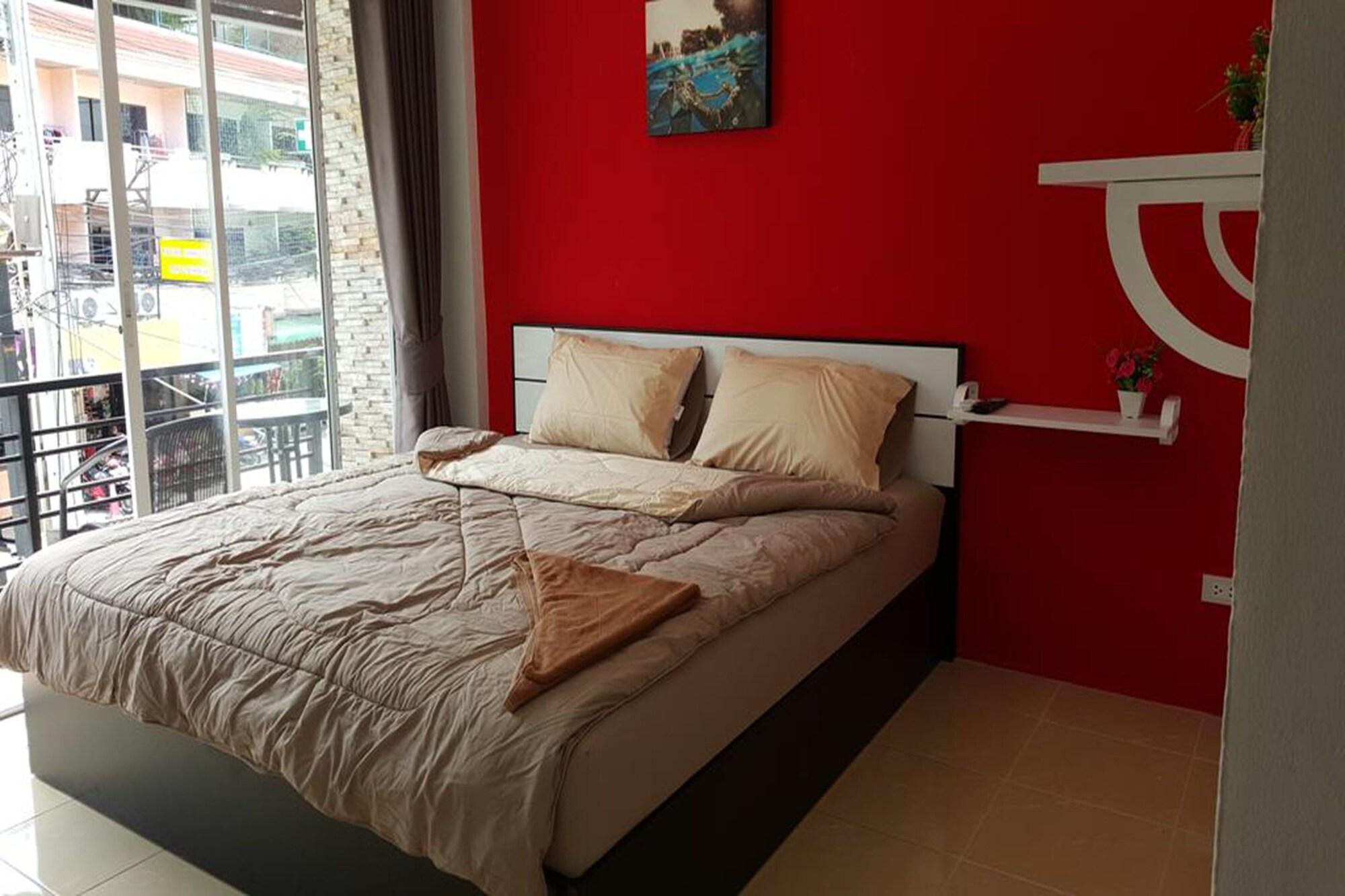 Retox Hotel Паттайя Экстерьер фото