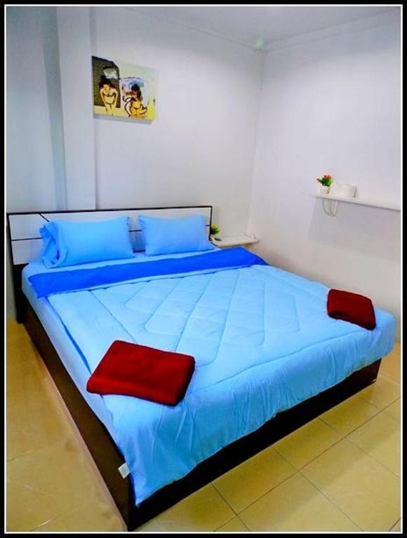Retox Hotel Паттайя Экстерьер фото