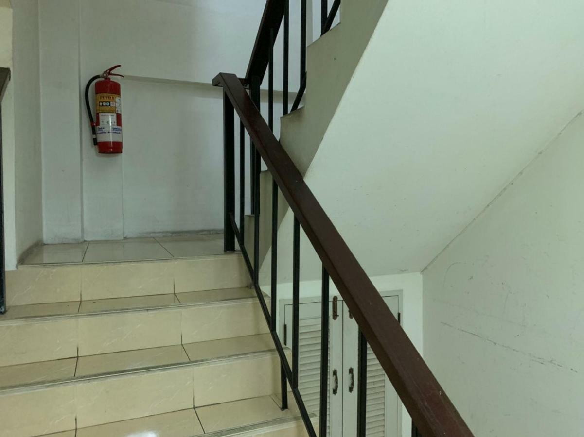 Retox Hotel Паттайя Экстерьер фото